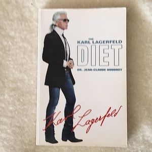 The Karl Lagerfeld Diet Paperback- May 1 2005